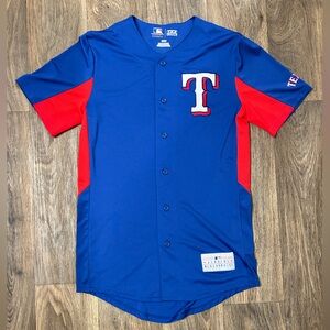 Texas Rangers TX3 Cool Jersey